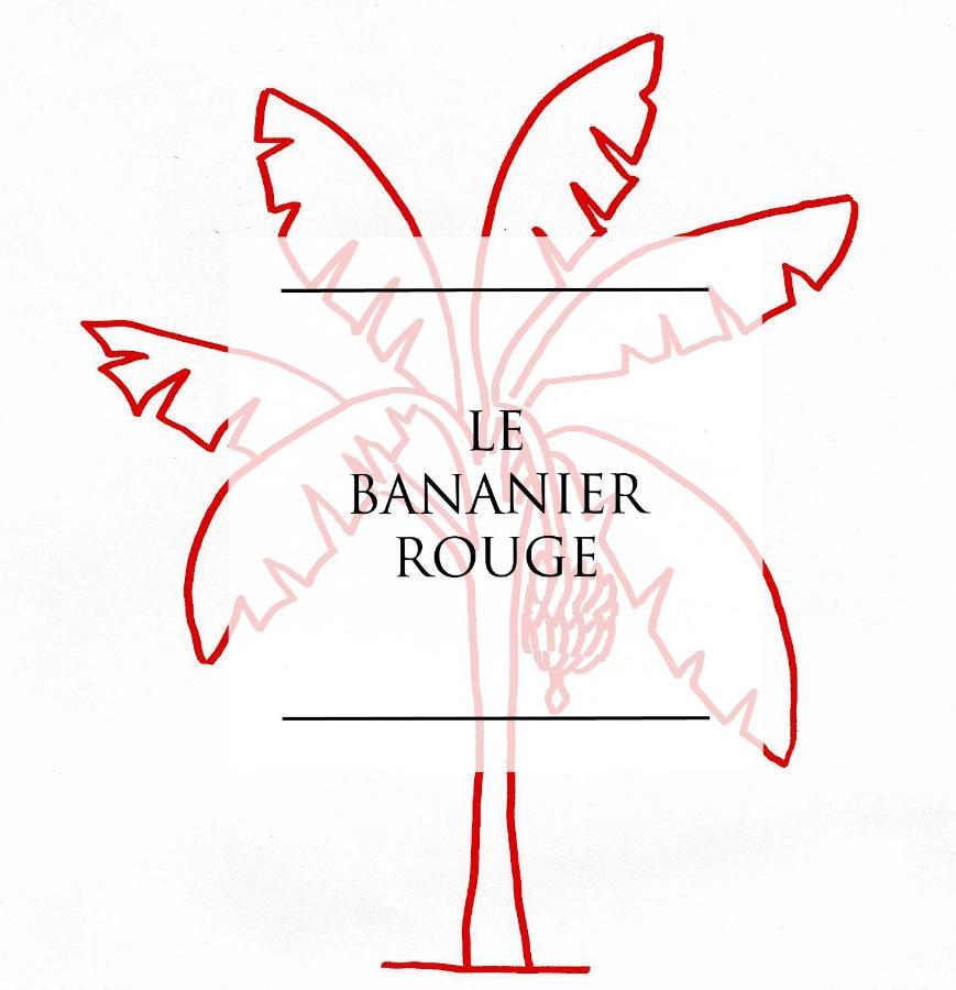 Villa Le Bananier Rouge Trois-Rivières Exterior foto
