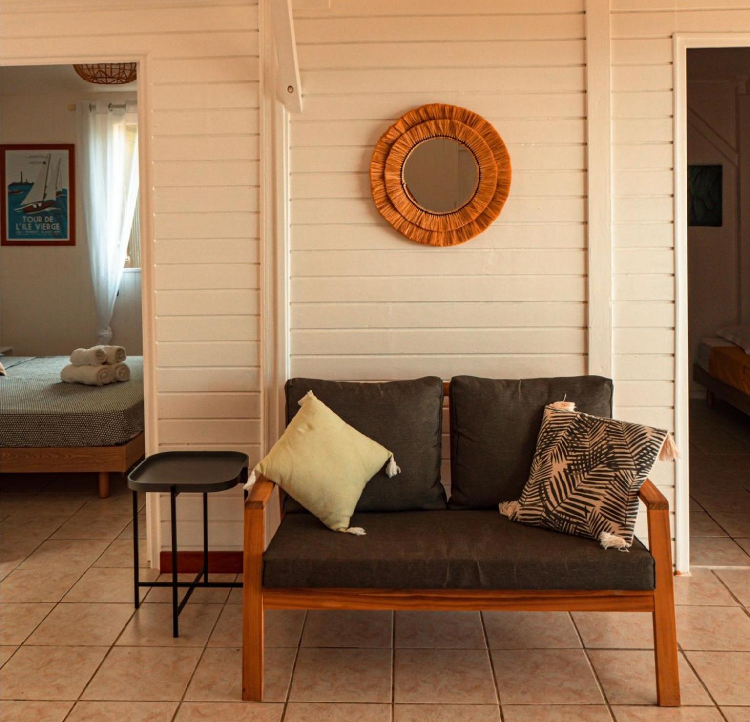 Villa Le Bananier Rouge Trois-Rivières Zimmer foto