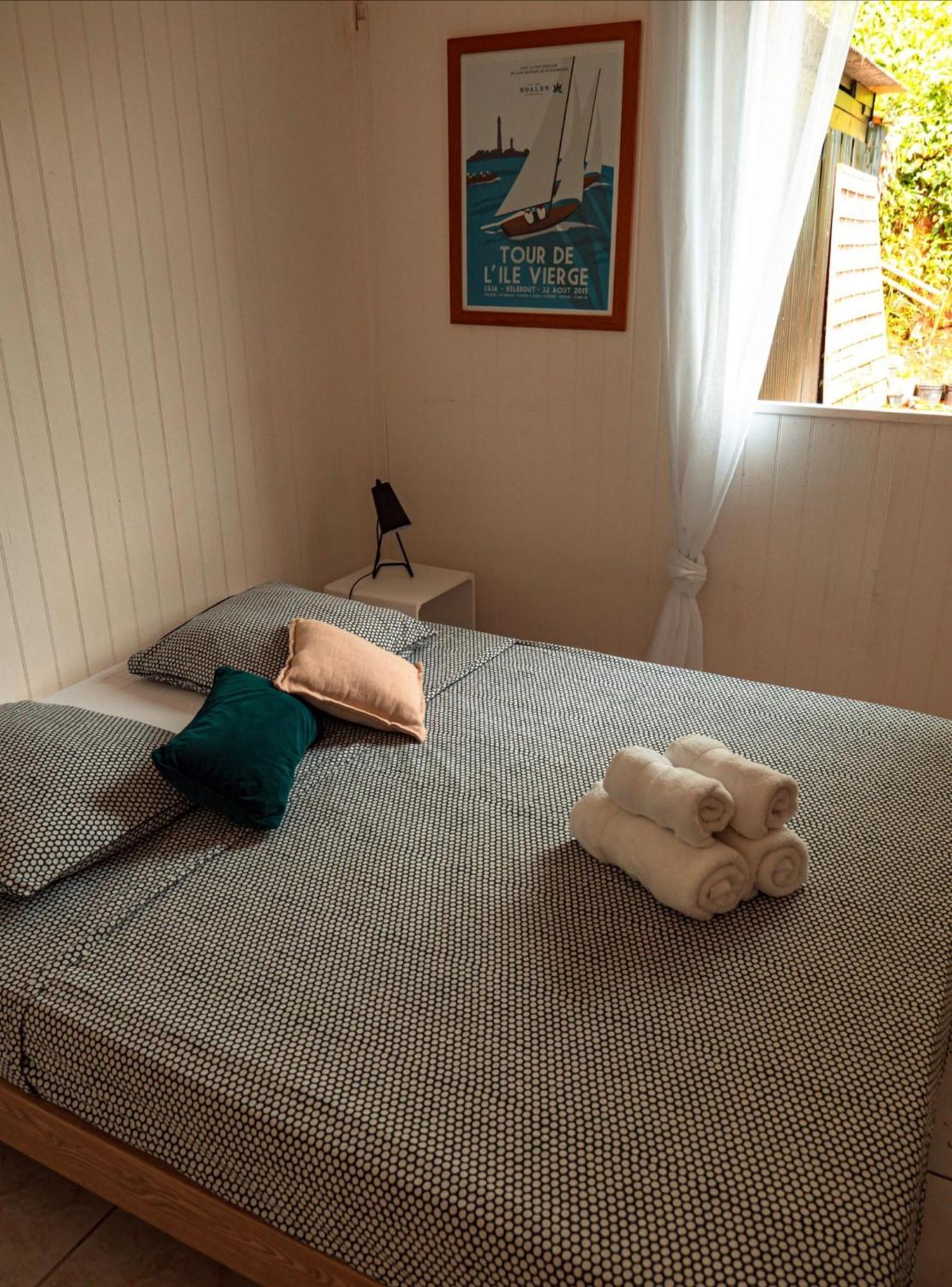 Villa Le Bananier Rouge Trois-Rivières Zimmer foto